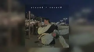 Escape — Прощай | slowed + reverb |