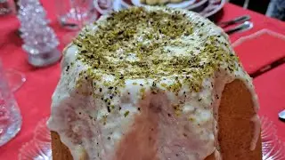 Il pandoro salato 🎄