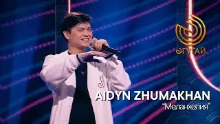 AIDYN ZHUMAKHAN. 