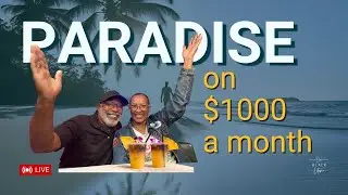 🌍 5 International Places to Live for $1000 or Less! 💰