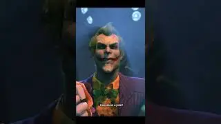 Batman Arkham - Talia offers immortality to Joker 