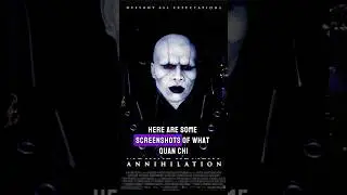 Quan Chi Almost Appeared in Mortal Kombat Annihilation!!