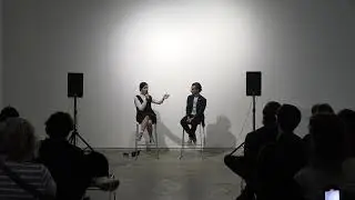 nadya tolokonnikova + will evans in conversation