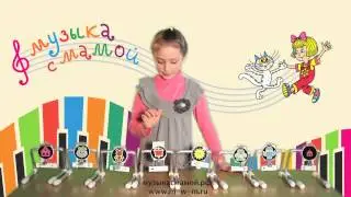 "Азбука-потешка" - "Зайчик"