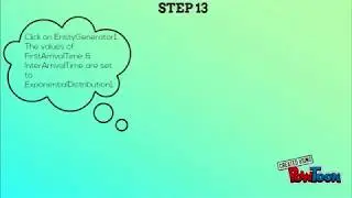 JaamSim Discrete-Event Simulation Software - Module 5