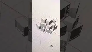 The process of creating an environment for photography