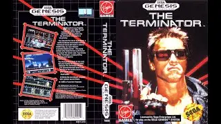 The Terminator - SEGA