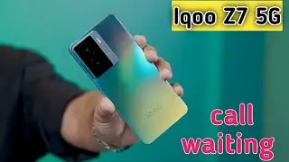 How To Call Waiting In Iqoo Z7 5G, Call Waiting Enable In Iqoo Z7 5G, Call Waiting Setting Kaise