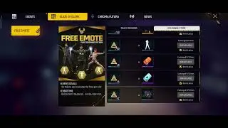 Free Emote | Free Fire New Free Fire New Emote | Free Fire New Event Today | @GYANMERZ