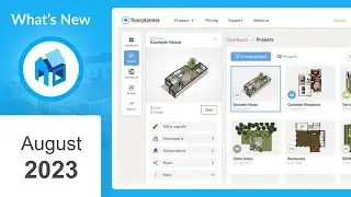 New Features August 2023