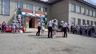 ВАЛЬС | 9,11 КЛАСС | ВЫПУСКНОЙ 2019
