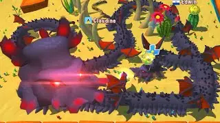 Snake Rivals - HELL CTHULHU KING - Zero To Hero