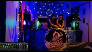 ॐ Toxeed And Linda ॐ - Live  set mix 👽 PsyTrance-Goa