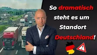 Logistik Insider packt aus! So dramatisch steht es um den Standort Deutschland!
