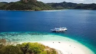 THE BEST ISLAND HOPPING TOUR IN THE PHILIPPINES | TAO EXPEDITIONS Travel VLOG!