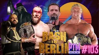 RIP Sid Vicious: Uncle Howdy Debut & WWE Bash Review