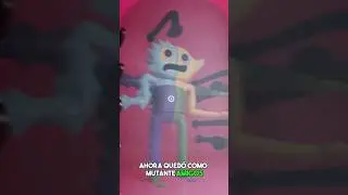 ¿QUE PASA si REVIVIMOS a LA FAMILIA de JESTER?  GARTEN OF BANBAN 4 🐸 SIMBA 