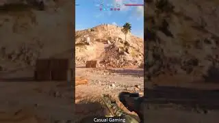 Battlefield V Funny Moment - Battlefield KARMA is real!