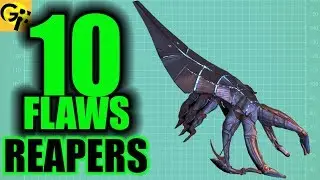 10 Flaws: REAPERS (Mass Effect)