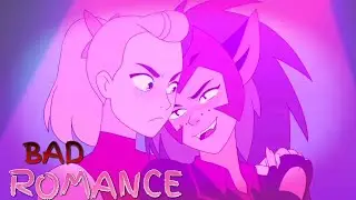 [Short MV] She-Ra | Catradora - Bad Romance (13+)
