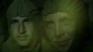 1987  Чернобыльcкая зона  Разрушение и захоронение сел  Февраль