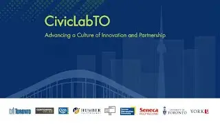 CivicLabTO Curriculum: The City’s Strategic Priorities and the Role of Local Government