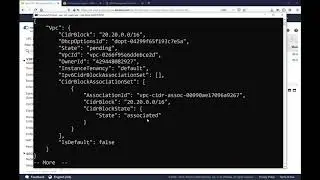 AWS CLI