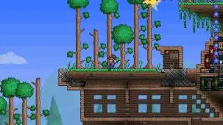 Terraria Bot - Record and replay your movements