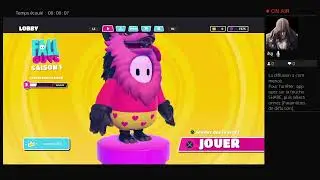 Diffusion PS4 en direct de carambar1458