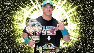 John Cena 5th WWE Theme Song "Basic Thuganomics"