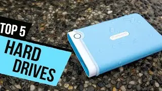 TOP 5: Hard Drives 2021