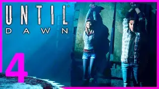 EL JUEGO SE VOLVIÓ MUY SAW | UNTIL DAWN #4 - GAMEPLAY ESPAÑOL