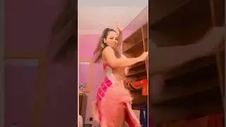 Hot Milf Dancing Belly Dance