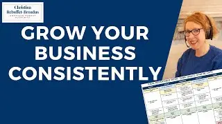 My Ideal Repeatable Week for Making Big Progress in My Business [+ Template for Yours!]