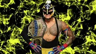 WWE Rey Mysterio Theme Song 