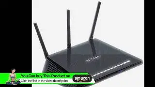 NETGEAR R6700 Nighthawk AC1750 Dual Band Smart WiFi Router, Gigabit Ethernet R6700 : Tradezonepro