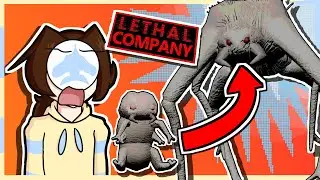 Lethal Company Clips To Make You Breathe Out of Your Nose