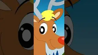 RUDOLF HET RARE RENDIER | Kerstliedjes | Minidisco 