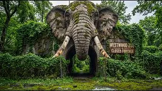 I bought an abandoned zoo in the USA to restore it and sell it for $200 million!