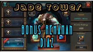 JADE TOWER  || Legacy Of Discord