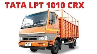TATA LPT 1010 CRX