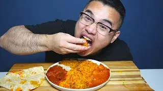 Sounds Of INDIAN FOOD  ASMR
