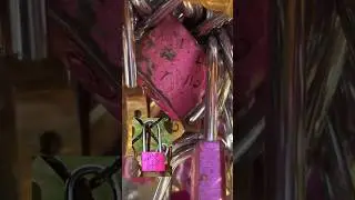 What people did to Olivia Rodrigo’s lock in Paris