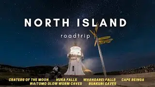 NORTH ISLAND ROADTRIP | Cape Reinga is  ✨