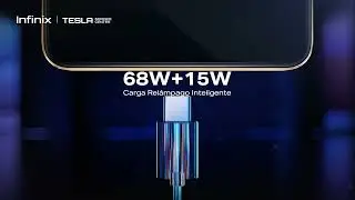 Infinix Note 30 Pro | Infinix X Tesla con Batería de 68 W + 15 W