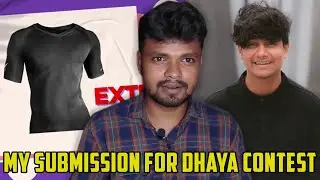 ஒரு புதிய வீடியோ😜-My Submission For Dhaya Contest