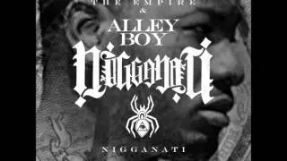Alley Boy & Trouble - Ain't Loyal (Official Audio) #alleyboy #trouble