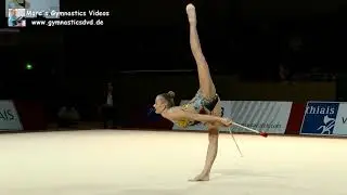 Ekaterina Vedeneeva (SLO) - Senior 18 - Grand-Prix Thiais 2019