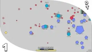 Diep.io #1 29.000+
