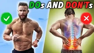 Do THIS to Never Get Hurt at the Gym